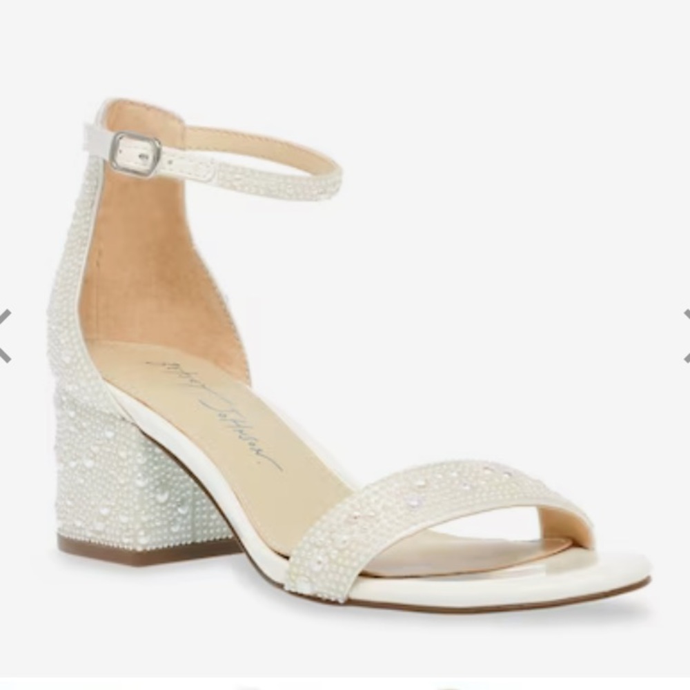 Betsey Johnson Mari Sandal